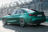 BMW M3 (G80) Competition 3.0 (510 Hp) M xDrive M Steptronic 2021 - present