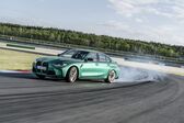 BMW M3 (G80) Competition 3.0 (510 Hp) Steptronic 2020 - present