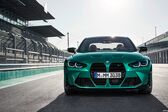 BMW M3 (G80) Competition 3.0 (510 Hp) Steptronic 2020 - present