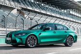 BMW M3 (G80) Competition 3.0 (510 Hp) M xDrive M Steptronic 2021 - present