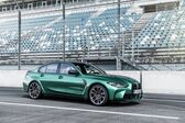 BMW M3 (G80) Competition 3.0 (510 Hp) M xDrive M Steptronic 2021 - present