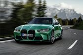 BMW M3 (G80) 3.0 (480 Hp) 2020 - present