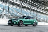 BMW M3 (G80) Competition 3.0 (510 Hp) M xDrive M Steptronic 2021 - present