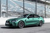 BMW M3 (G80) Competition 3.0 (510 Hp) Steptronic 2020 - present