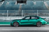 BMW M3 (G80) Competition 3.0 (510 Hp) Steptronic 2020 - present