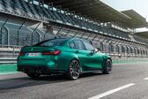 BMW M3 (G80) Competition 3.0 (510 Hp) Steptronic 2020 - present