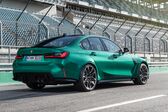 BMW M3 (G80) Competition 3.0 (510 Hp) M xDrive M Steptronic 2021 - present