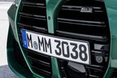 BMW M3 (G80) Competition 3.0 (510 Hp) M xDrive M Steptronic 2021 - present