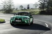 BMW M3 (G80) Competition 3.0 (510 Hp) Steptronic 2020 - present