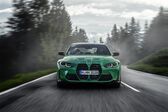 BMW M3 (G80) Competition 3.0 (510 Hp) Steptronic 2020 - present