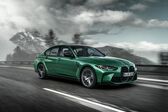 BMW M3 (G80) 2020 - present