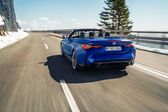 BMW M4 Convertible (G83) 2021 - present
