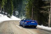 BMW M4 Convertible (G83) 2021 - present