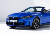 BMW M4 Convertible (G83) 2021 - present