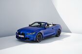 BMW M4 Convertible (G83) 2021 - present