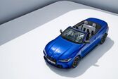 BMW M4 Convertible (G83) 2021 - present