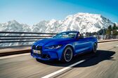 BMW M4 Convertible (G83) 2021 - present