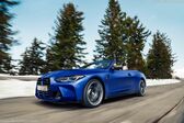 BMW M4 Convertible (G83) 2021 - present