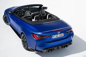 BMW M4 Convertible (G83) 2021 - present