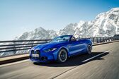 BMW M4 Convertible (G83) 2021 - present