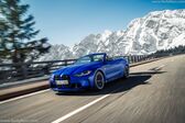 BMW M4 Convertible (G83) 2021 - present