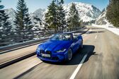 BMW M4 Convertible (G83) 2021 - present