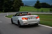 BMW M4 Convertible (F83) 3.0 (431 Hp) DCT 2014 - 2020