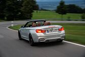 BMW M4 Convertible (F83) 2014 - 2020