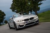 BMW M4 Convertible (F83) 3.0 (431 Hp) 2014 - 2020