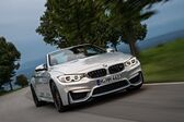 BMW M4 Convertible (F83) 2014 - 2020