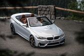 BMW M4 Convertible (F83) 2014 - 2020