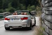 BMW M4 Convertible (F83) 3.0 (431 Hp) 2014 - 2020