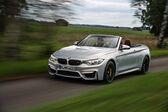 BMW M4 Convertible (F83) 3.0 (431 Hp) DCT 2014 - 2020