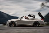 BMW M4 Convertible (F83) 2014 - 2020