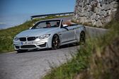 BMW M4 Convertible (F83) 3.0 (431 Hp) 2014 - 2020