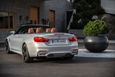 BMW M4 Convertible (F83) 3.0 (431 Hp) 2014 - 2020