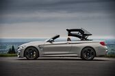 BMW M4 Convertible (F83) 3.0 (431 Hp) 2014 - 2020