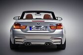 BMW M4 Convertible (F83) 2014 - 2020