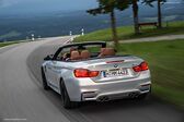 BMW M4 Convertible (F83) 3.0 (431 Hp) DCT 2014 - 2020