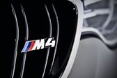 BMW M4 Convertible (F83) 3.0 (431 Hp) DCT 2014 - 2020