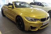 BMW M4 Convertible (F83) 3.0 (431 Hp) 2014 - 2020