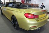 BMW M4 Convertible (F83) 2014 - 2020