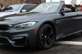 BMW M4 Convertible (F83) 3.0 (431 Hp) 2014 - 2020