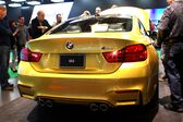 BMW M4 (F82) 3.0 (431 Hp) 2014 - 2020