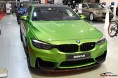BMW M4 (F82) 3.0 (431 Hp) 2014 - 2020