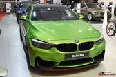 BMW M4 (F82) CS 3.0 (460 Hp) DCT 2017 - 2018