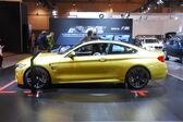 BMW M4 (F82) 3.0 (431 Hp) 2014 - 2020