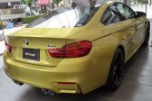 BMW M4 (F82) 3.0 (431 Hp) 2014 - 2020