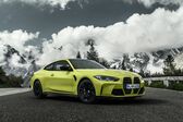 BMW M4 (G82) Competition 3.0 (510 Hp) M xDrive M Steptronic 2021 - present