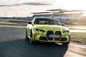 BMW M4 (G82) Competition 3.0 (510 Hp) M xDrive M Steptronic 2021 - present